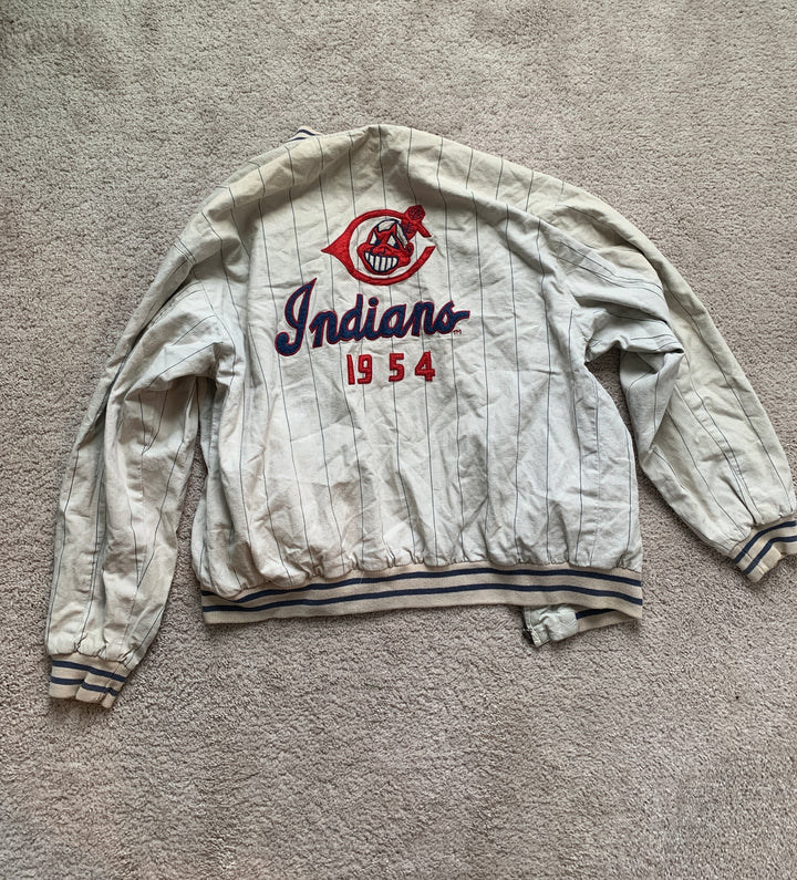 VINTAGE CHIEF WAHOO CLOTHING