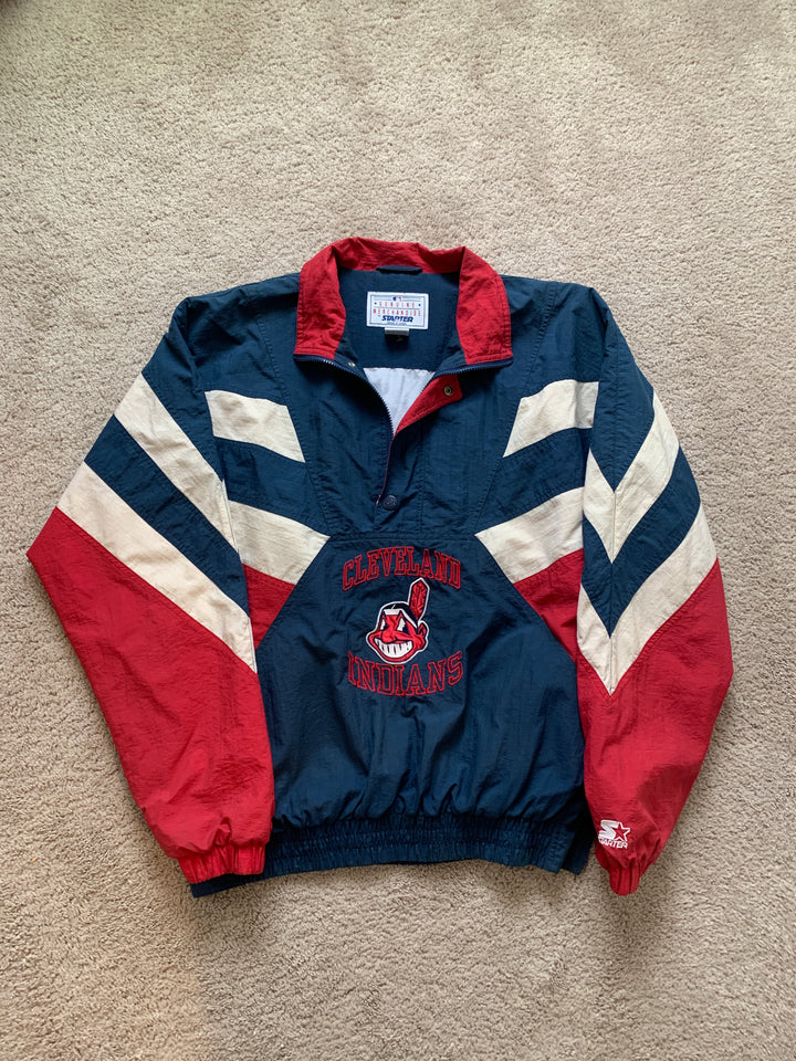 VINTAGE CHIEF WAHOO CLOTHING