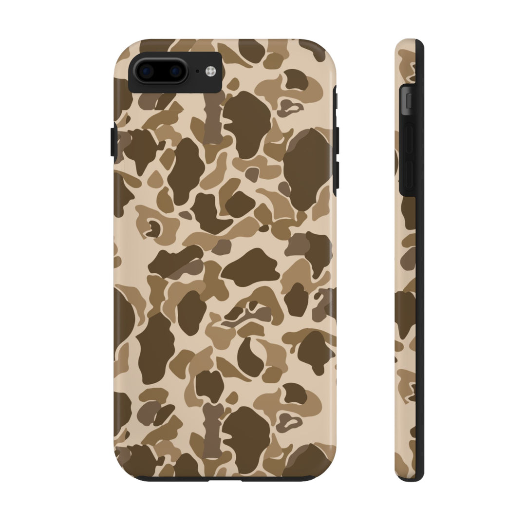 FROGSKIN Phone Case (tan)