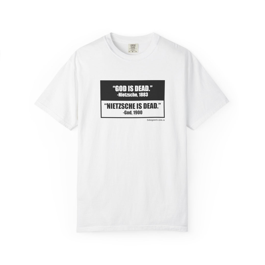 Nietzsche Is Dead TEE