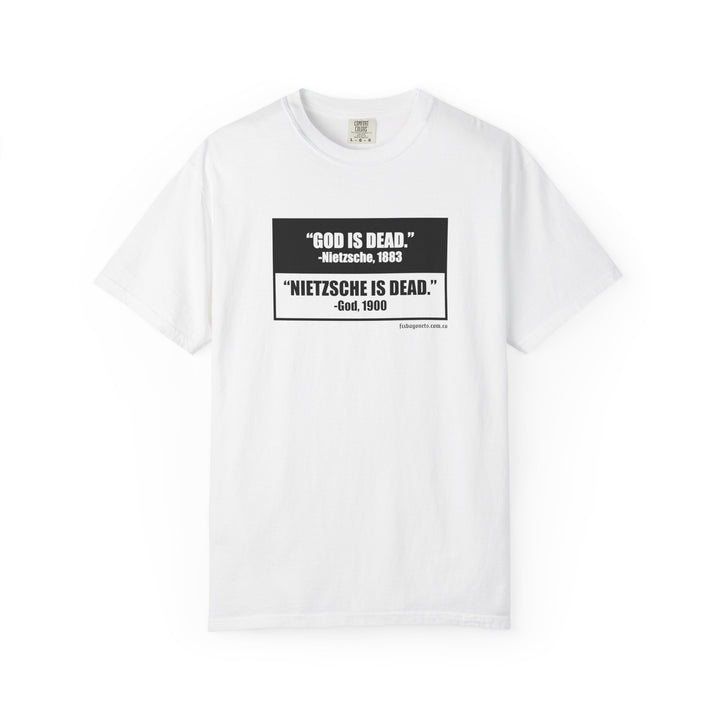 Nietzsche Is Dead TEE