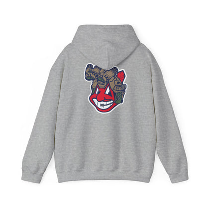 Tactical Wahoo Hoodie