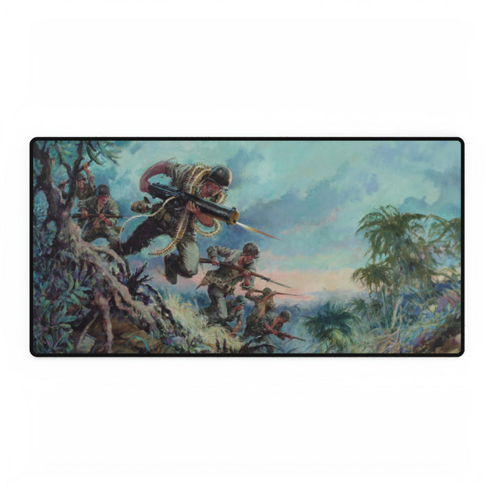 GUADALCANAL PAIGE MOUSEPAD