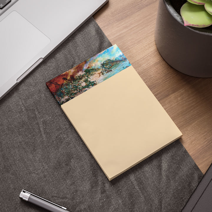 Tarawa Post-it® Note Pads