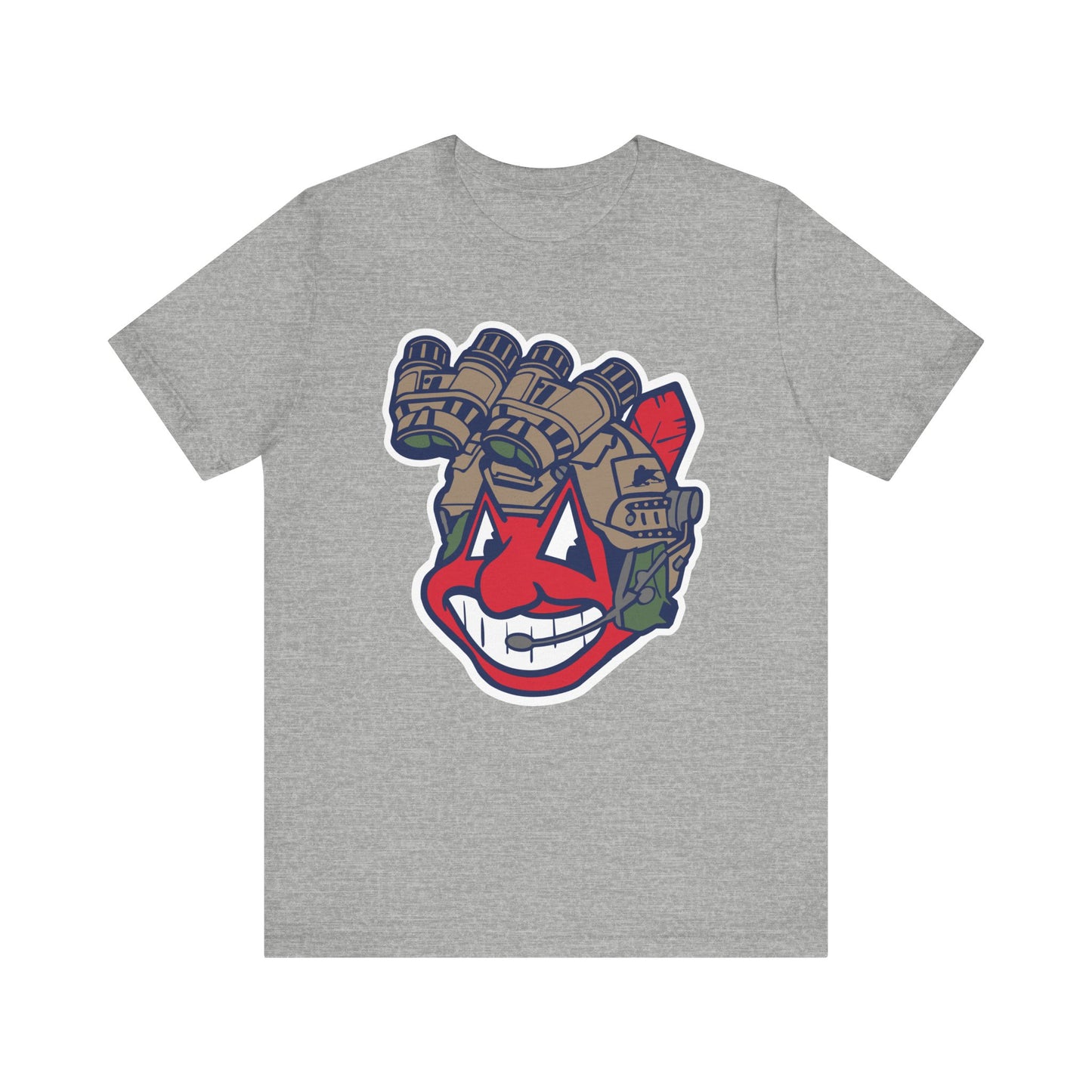 Tactical Wahoo Tee