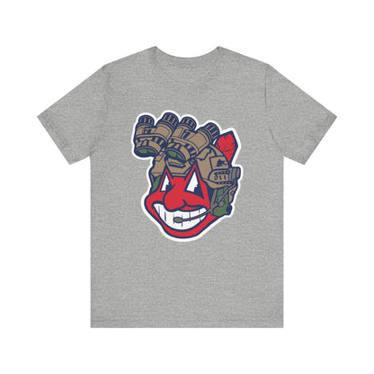 Tactical Wahoo Tee