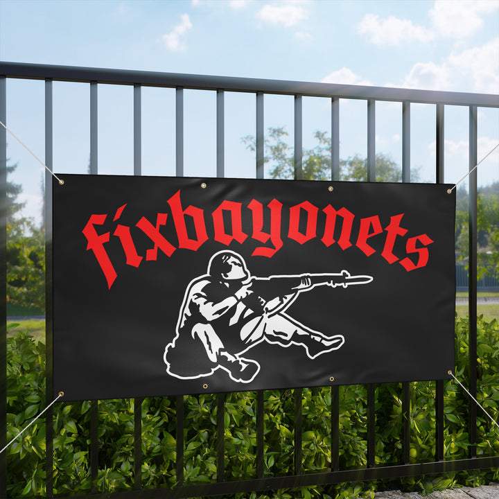 FIXBAYONETS BANNER