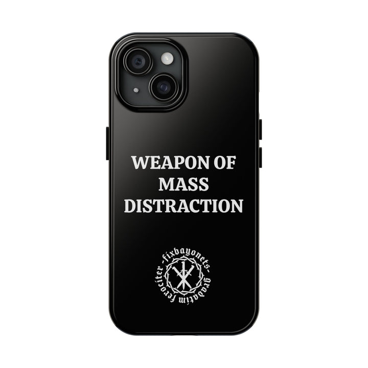 WMD Phone Case