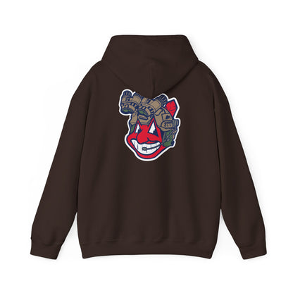 Tactical Wahoo Hoodie