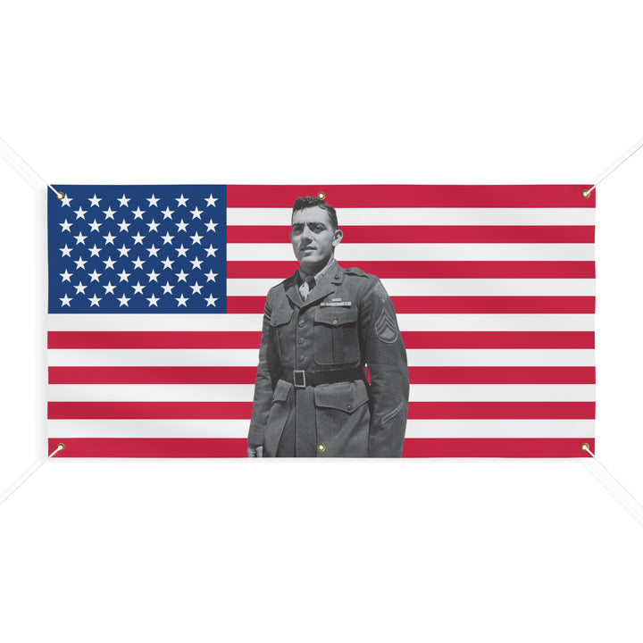 BASILONE USA Heavy Duty Banner