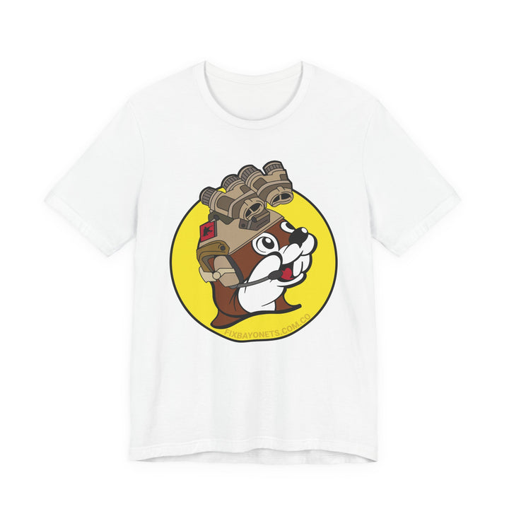 Tactical Woodchuck Tee
