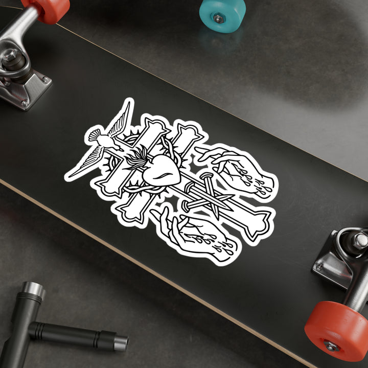 Isaiah 53:5 Sticker