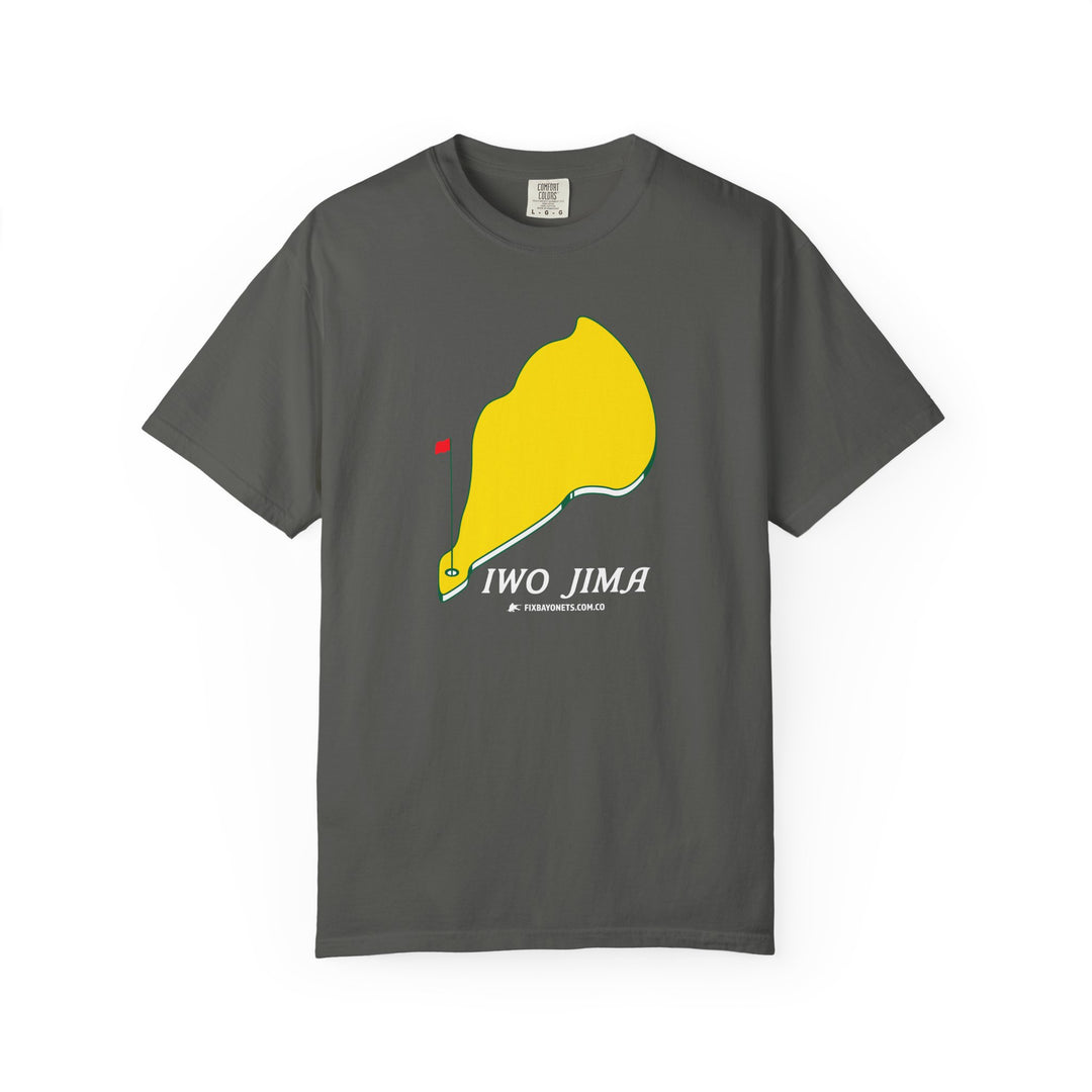 IWO JIMA MASTERS TEE