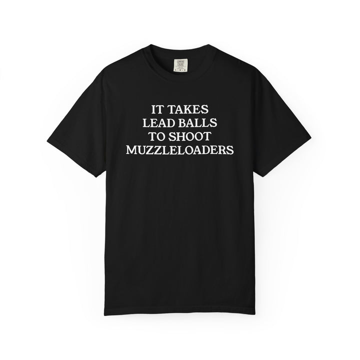 Muzzleloader T-shirt
