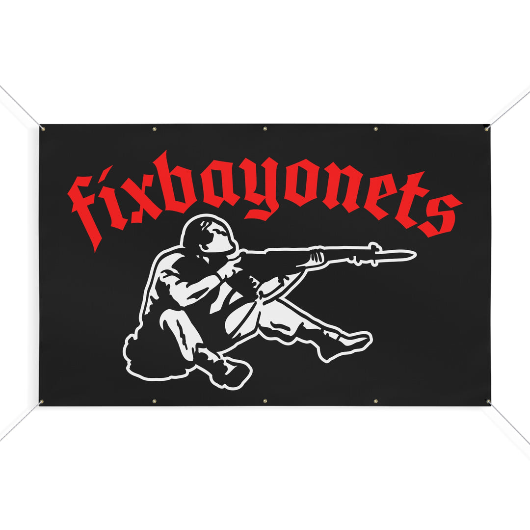 FIXBAYONETS BANNER