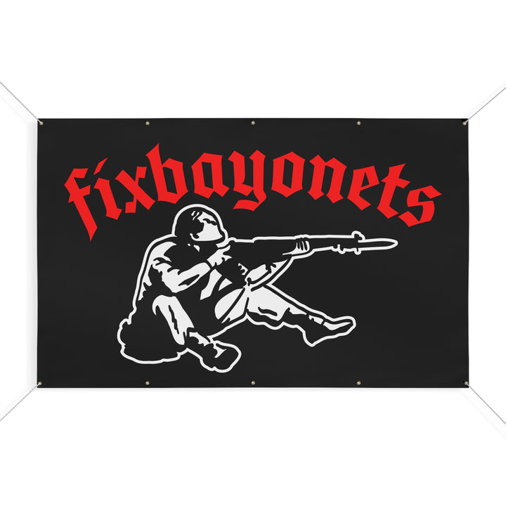 FIXBAYONETS BANNER