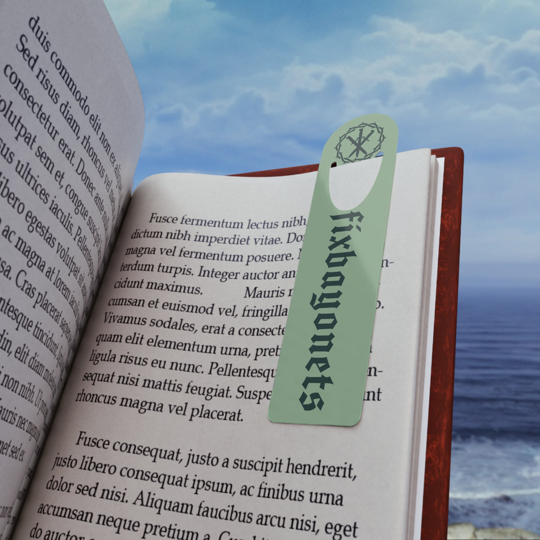 FBS FERN Bookmark