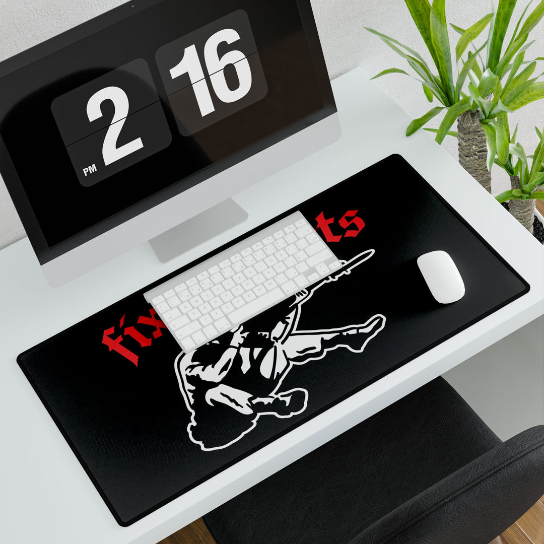 FIXBAYONETS MOUSEPAD