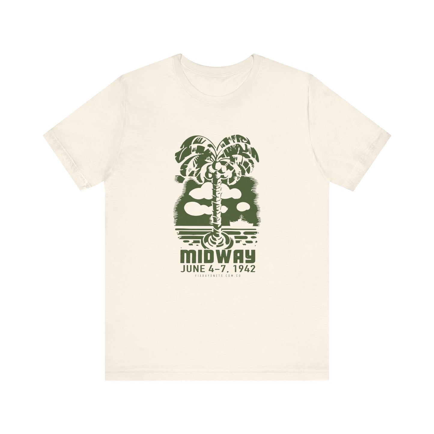 MIDWAY Commerative Tshirt