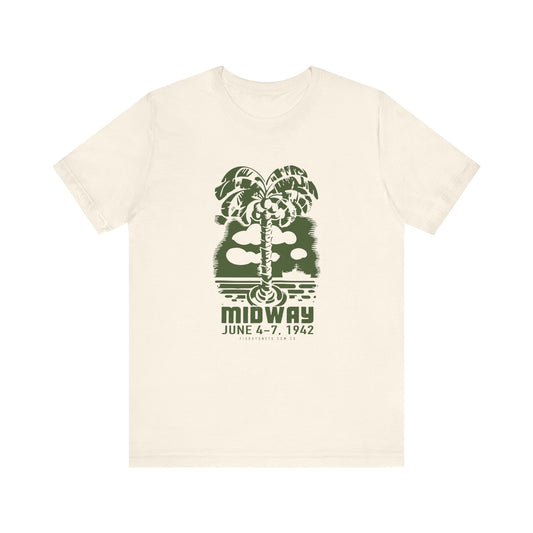 MIDWAY Commerative Tshirt