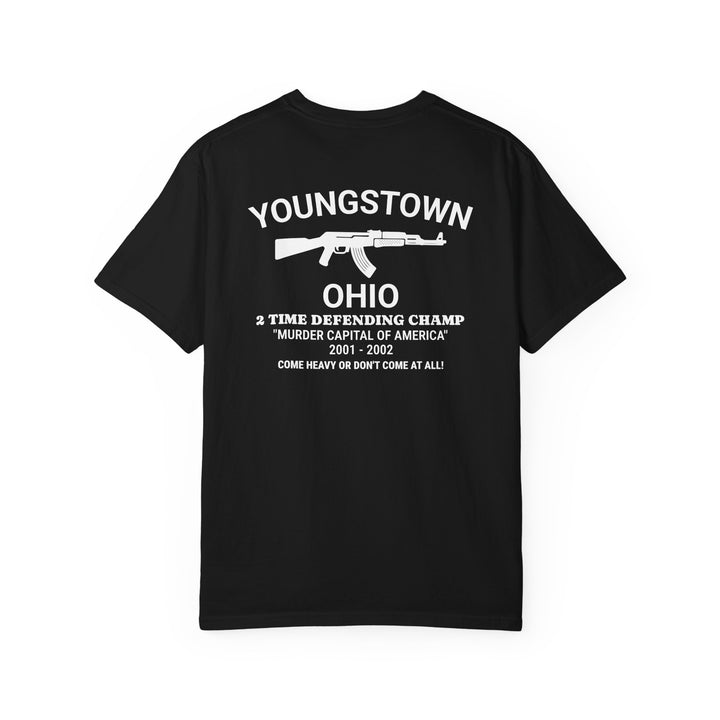Youngstown Ohio Champ T-shirt