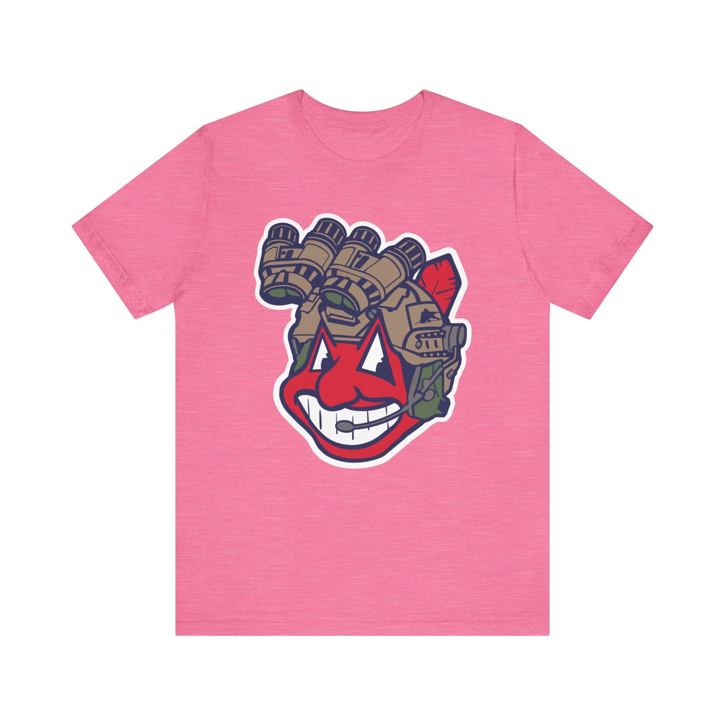 Tactical Wahoo Tee