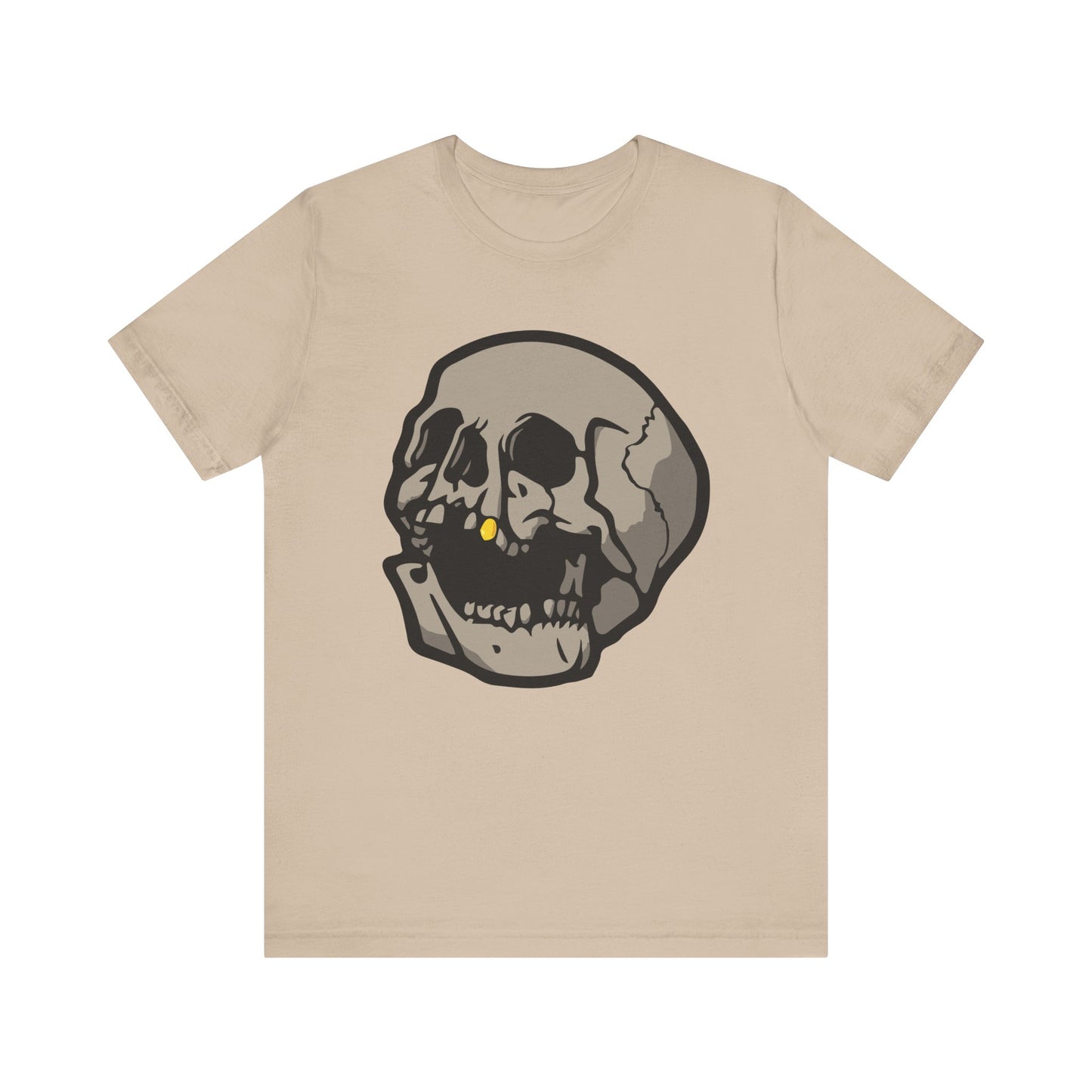 Gold Teeth Tee