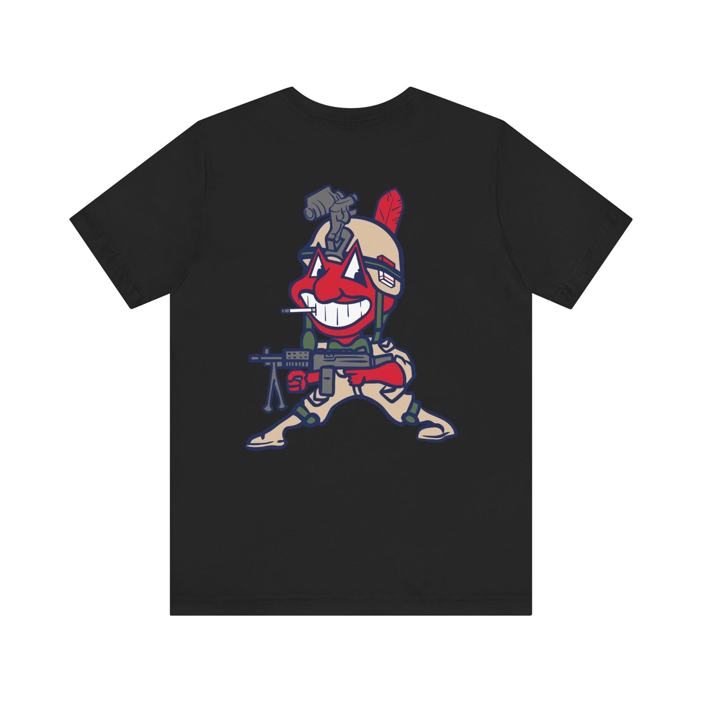 Corporal Wahoo Tee