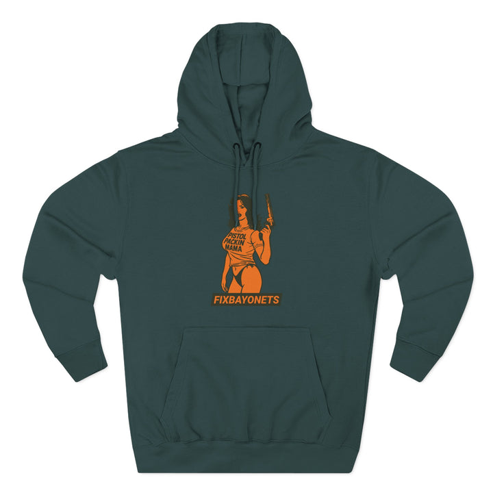 Pistol Packin Mama Hoodie