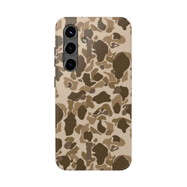 FROGSKIN Phone Case (tan)