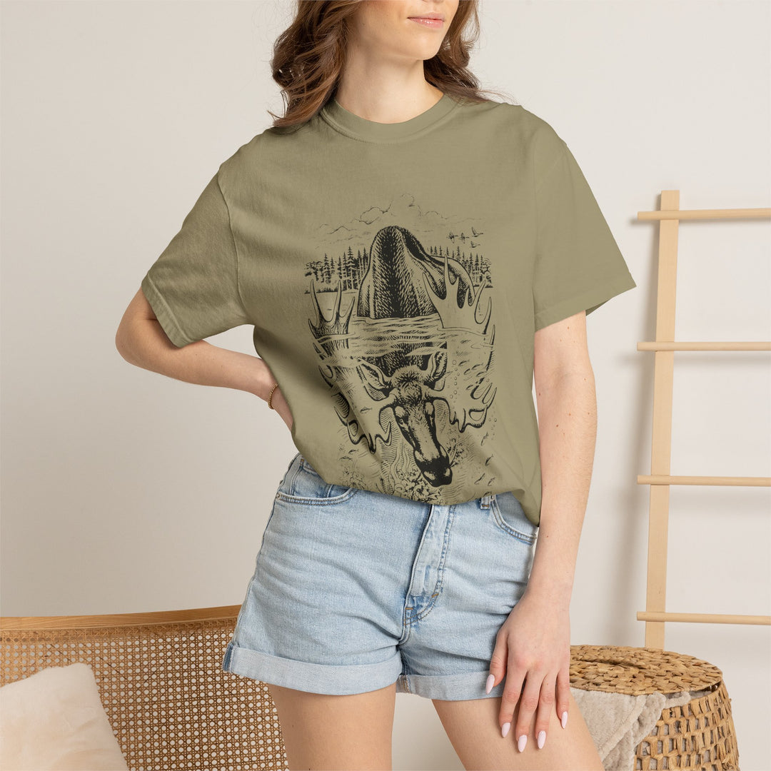 Moose T-shirt