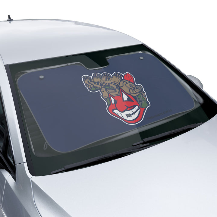 Tactical Wahoo Car Shades