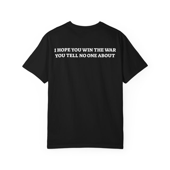 WIN THE WAR T-shirt