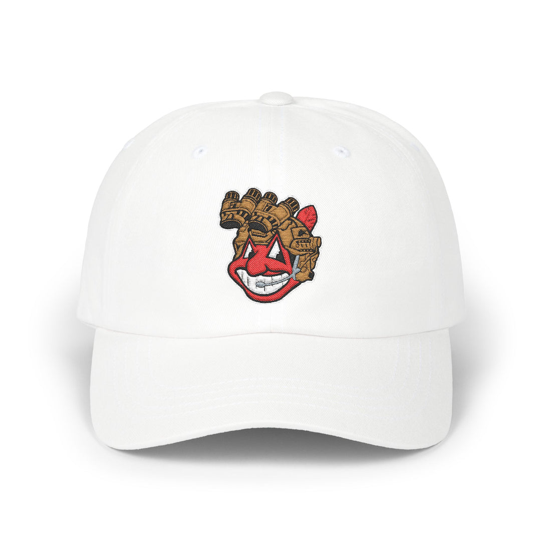 Tactical Wahoo Dad Cap