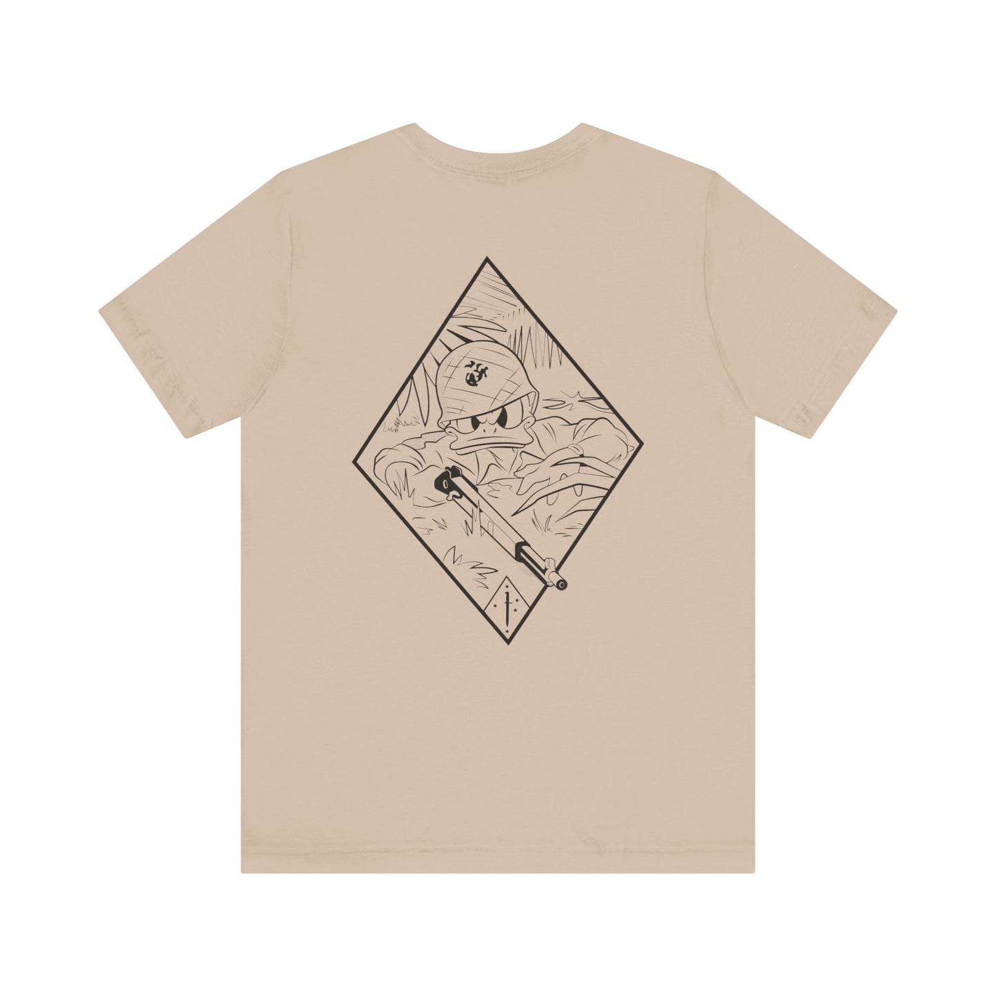 Guadalcanal Donald Tee