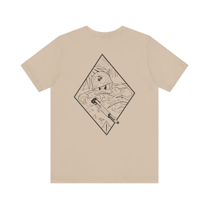 Guadalcanal Donald Tee