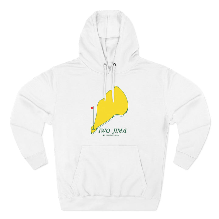 IWO JIMA MASTERS Hoodie