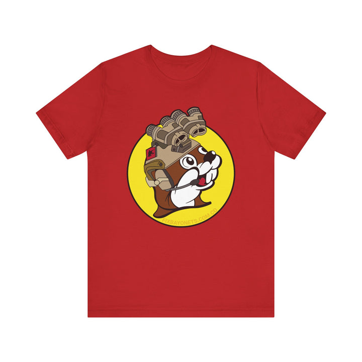 Tactical Woodchuck Tee