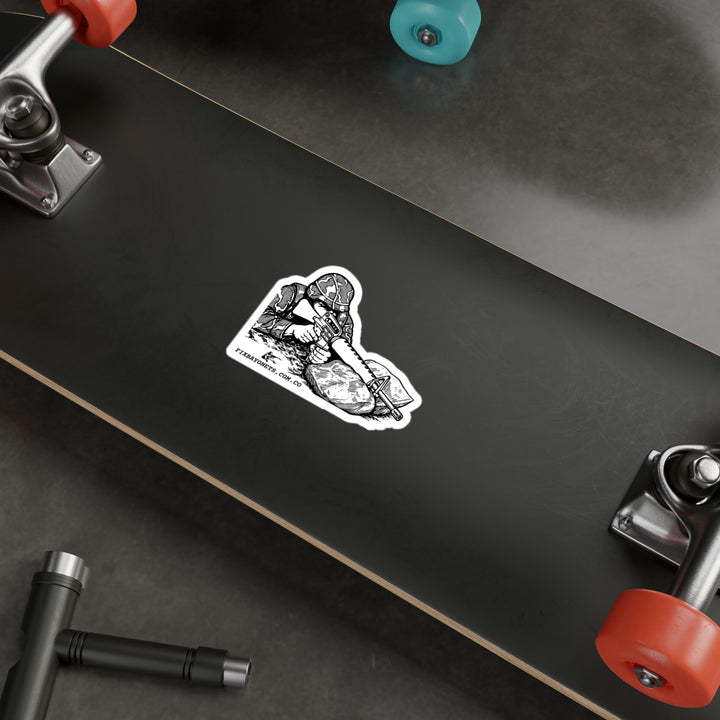 FIG 7 Sticker