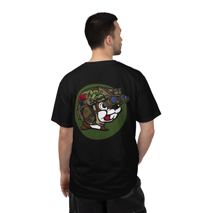 Tactical Texan Squirrel T-shirt