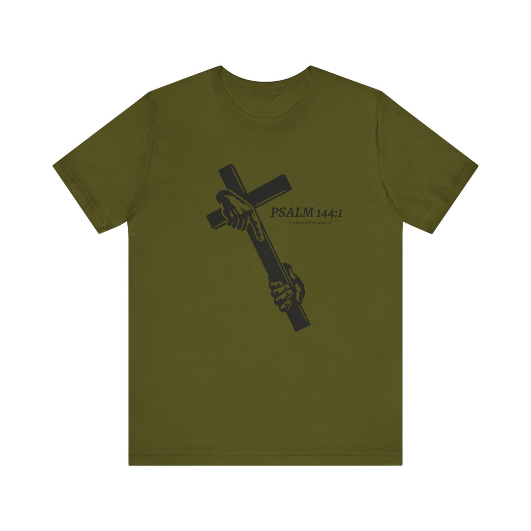 PSALM 144:1 Tee