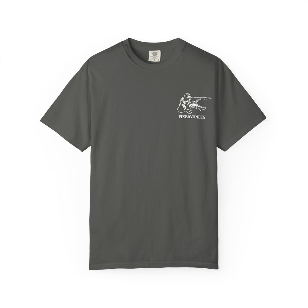 YOU ARE HATED, TRAIN LIKE IT TEE