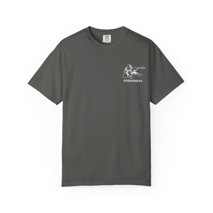 YOU ARE HATED, TRAIN LIKE IT TEE