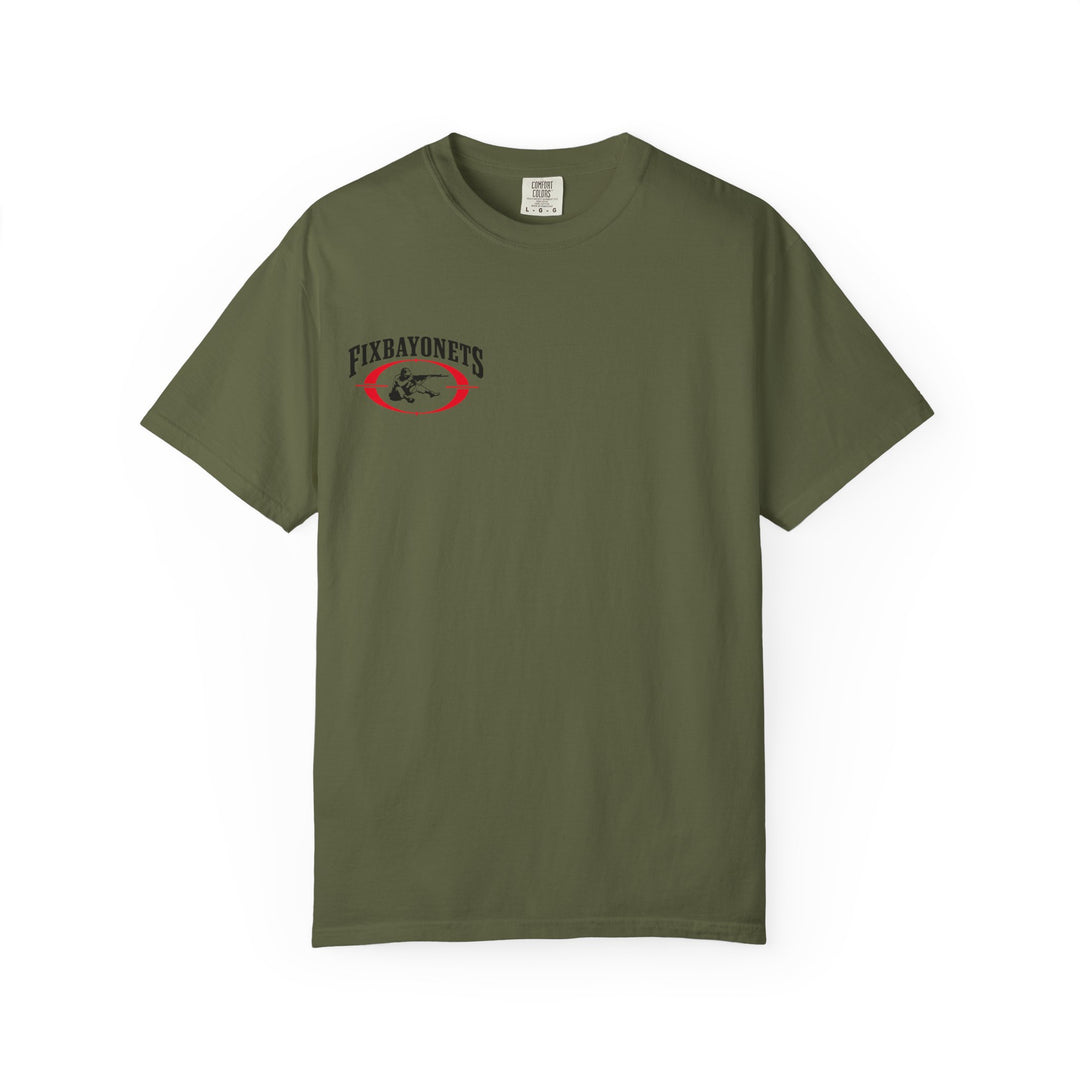 YOU ARE HATED, TRAIN LIKE IT TEE