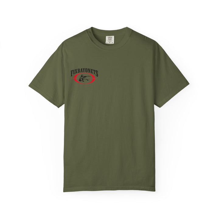 YOU ARE HATED, TRAIN LIKE IT TEE