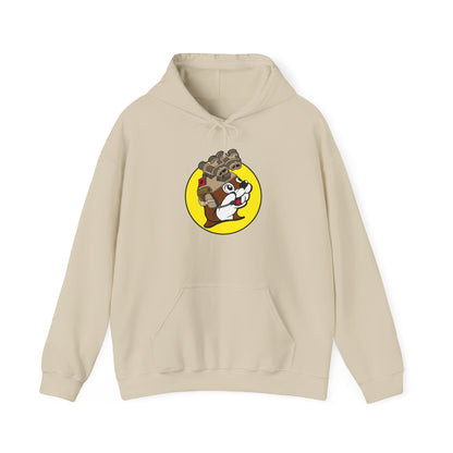 Tactical Bucee Hoodie