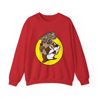 Tactical Bucee Sweatshirt