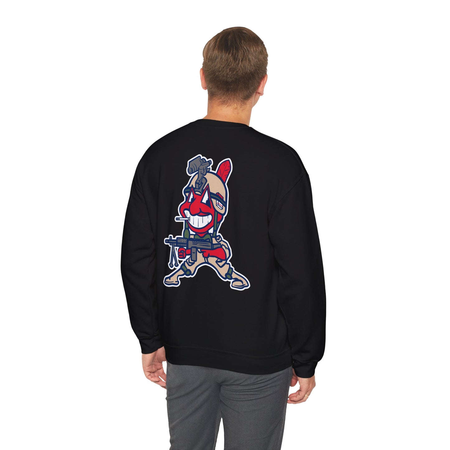 Corporal Wahoo Sweatshirt