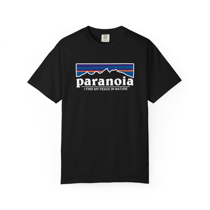 Paranoia T-shirt