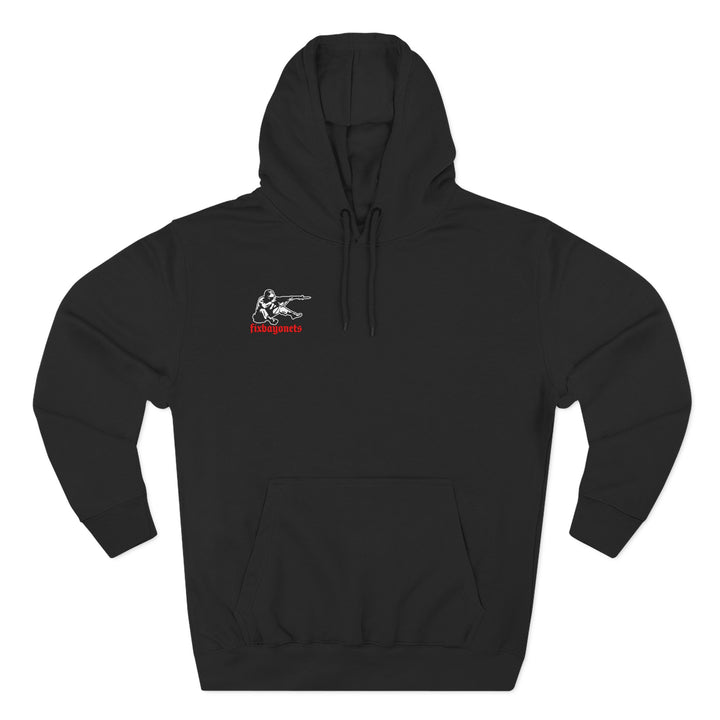 Tactical Squirrel Hoodie